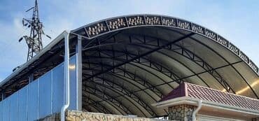 işlenmiş dam örtükleri: Polikarbonatların satışı — 77