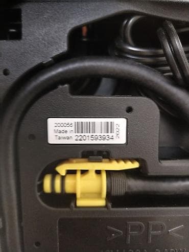 tezyiq: Mercedes-Benz TIREFIT kompressoru - Avtomobil təkərləri üçün orijinal — 4