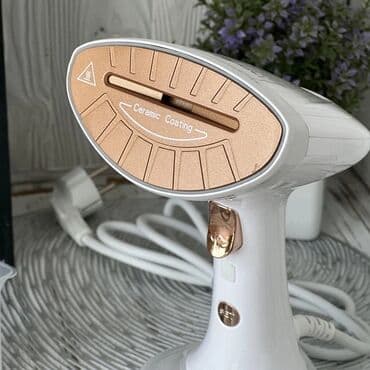 raf ütü: Buxarlı ütü, Raf, Kredit var, Pulsuz çatdırılma — 4