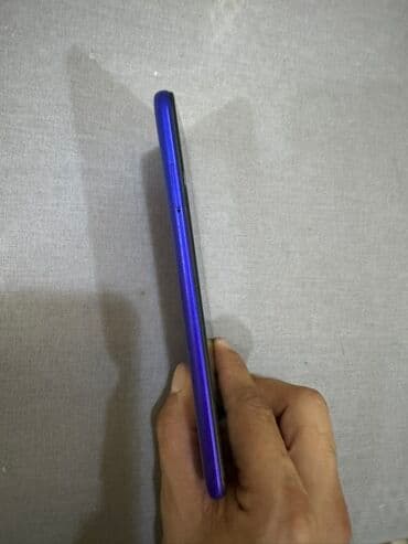 redmi: Redmi 9, 64 GB, rəng - Bənövşəyi, Barmaq izi — 4