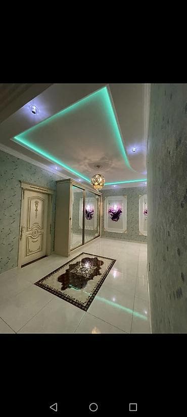 qara qarayev m: 3 otaqlı, Yeni tikili, 164 kv. m — 10