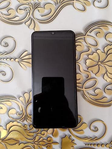 Samsung Galaxy A32, 128 GB, rəng - Qara, İki sim kartlı