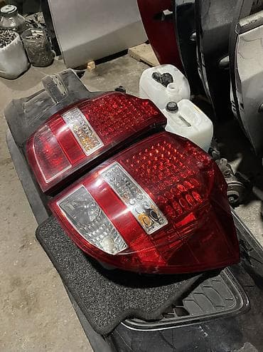 stoper: Duman əleyhinə, Kia 2010 il, Orijinal, İşlənmiş — 2