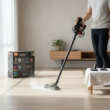 güneş paneli kamera sistemi: Tozsoran Quru təmizləmə, Kredit yoxdur, Pulsuz çatdırılma — 1