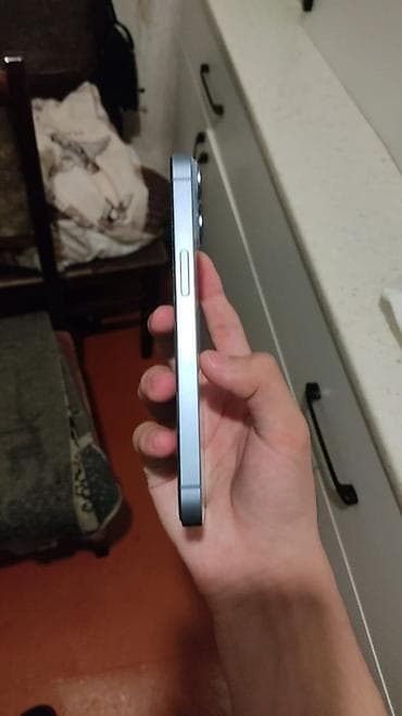 ipad 9 cu nesil: IPhone 14, Mavi — 3