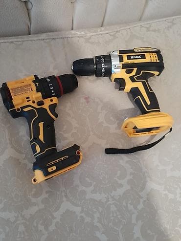 su matoru temiri: Drel 2eded 100azn birlikde Yeni suraxani 5355 leli Akkumulyatorlu — 1