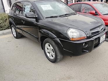 06 arxa stop: Hyundai Tucson: 2 l | 2008 il Krossover — 6