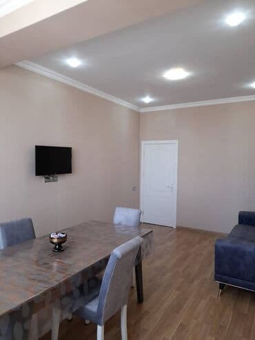 binede ucuz ev: 2 otaqlı, Yeni tikili, 56 kv. m — 4