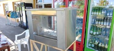 yuxa acan aparat: Гриль Новый, Самовывоз — 2