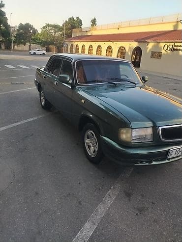 Продажа авто: ГАЗ 24 Volga: 2.2 л | 2003 г. 460000 км Седан — 2