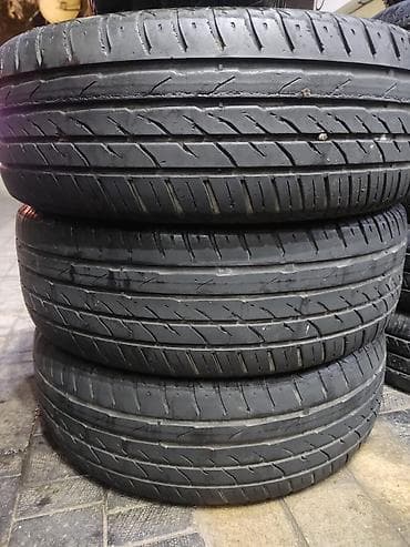 polsada masin bazari: 205/65/15 kaplekt əla vəziyyətdə 2 kaplektdi — 5