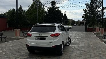 tap az 2106: Hyundai ix35: 2 l | 2013 il Ofrouder/SUV — 3