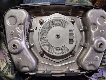 volkswagen polo 1 6: Обычный, Mercedes-Benz, E-Class, 1999 г., Карбон, Б/у — 3