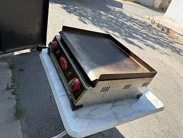 vending aparati: Hasanoğlu elektrikli 4-6 çorekli toster 350 azn Hasanoğlu İzgara 180 — 4