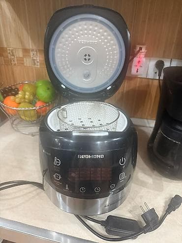 redmo: Redmond Series multiPRO RMC-M90 multibişirici Xüsusiyyətlər: - 45 — 3