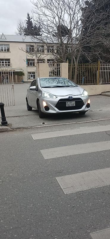 aftamabiller: Tayota pirus arendaya verilir depozit olmaq şertile gündelik 30m — 1