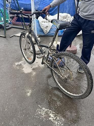 irshad electronics velosiped: Yeni Şəhər velosipedi 26" — 3