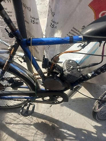 İşlənmiş Elektrik velosipedi Stels, 28", sürətlərin sayı: 1, 250 Vt, Ödənişli çatdırılma