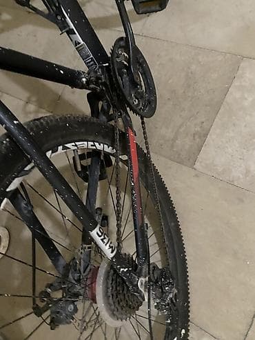 Велосипеды: TRINX dağ velosipedi Marka/model: TRINX (İtaliyada dizayn edilib) — 6