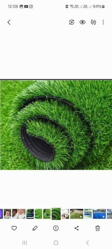 damcı sulama: Süni Qazon . Süni qazon növlərinə və istifadə məkanlarına görə — 3