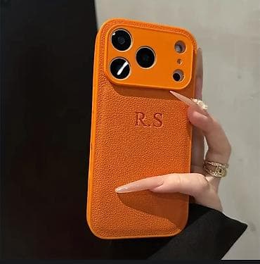 iponalar: Мягкий чехол с персонализированными узором лично для iPhone 17 pro — 5