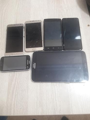 tp link modem qiymetleri: Smartfon və planşet dəsti Məhsul tərkibi: - 4 ədəd Samsung smartfonu — 2