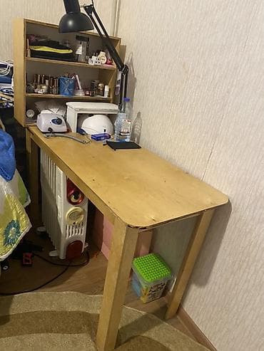 sdollar: Açılmayan, Taxta, Dördbucaq masa — 1