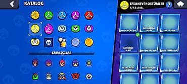 elf bar topdan satis: Brawl Stars hesabı təcili satılır! 46 max seviye 36 dənədə hiperşarj — 8