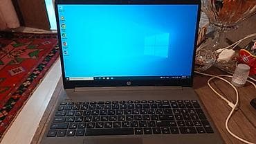 hp netbook: HP 255 G8 noutbuk Texniki göstəricilər: - Prosessor: AMD Ryzen 5 — 2
