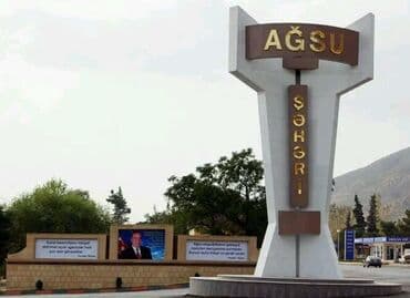 vasitəcisiz birbaşa sahibindən mənzil kirayələmək: Kirayə Ev verilir. Ağsu şəhərində Kirayə Ev verilir. - Məkan: Ağsu — 1