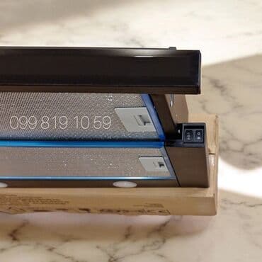 аспиратор для кухни в баку: Aspirator rəng - Qara, Yeni — 5