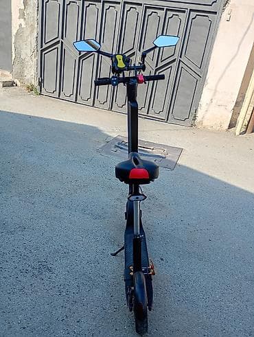moto 80cc: İşlənmiş Elektrik samokat 10", 251 - 350 Vt, 26 - 35 km/s, Ödənişli çatdırılma — 8