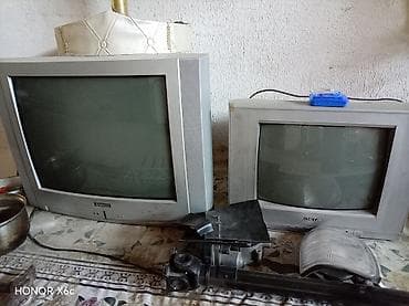 kohnə qazanlar: İşlənmiş Televizor Beko Ünvandan götürmə — 1