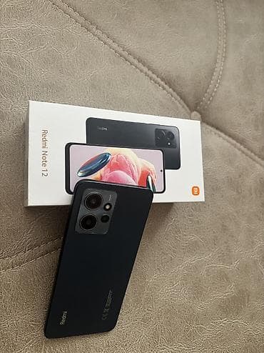 playsation 4: Redmi Note 12, 8 GB, rəng - Göy — 2