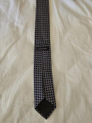 Qalstuk, rəng - Göy