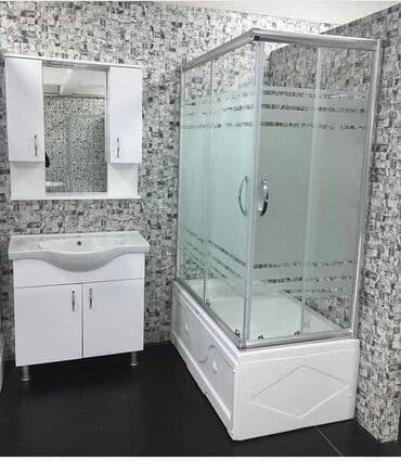 Quru inşaat materialları: Yeni Üstü açıq kabina, Künc üçün, Pulsuz çatdırılma — 16