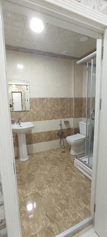 bina.az xirdalan: 650 Azn kirayə mənzil.Sumqayıt bulvarı, Mirvari isti 8/7, otaq sayı 3 — 7