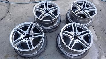 mercedes e 240 2004: Disk Mercedes-Benz R 17, 5 Boltlu — 1
