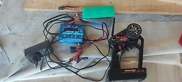 uzunbogaz cekmeler: Traxxas E-Revo RC truggy - 1/10 ölçülü yüksək performanslı elektrikli — 5