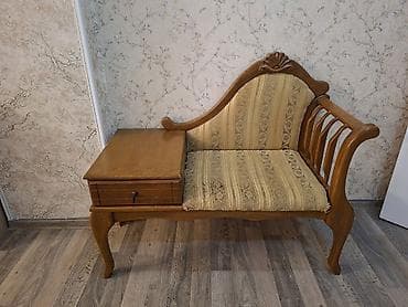 Klassik üslubda telefon masalı kreslo
Real alıcıya endirim olacaq lalafo.az -da Klassik üslubda telefon masalı kreslo
Real alıcıya endirim olacaq