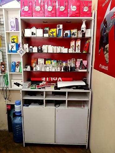 Digər biznes avadanlığı: Telefon aksesuarları üçün — 1