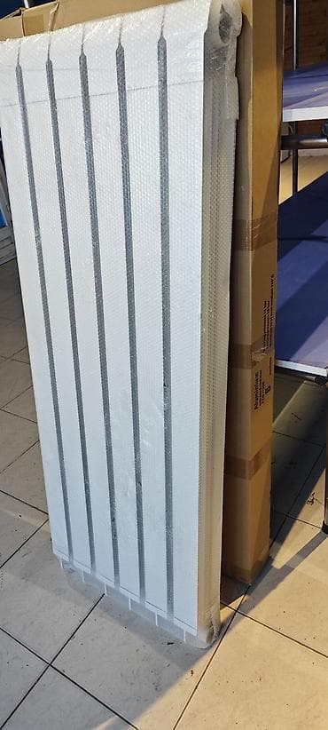 Məhəccərlər: Yeni Panel Radiator Alüminium — 2