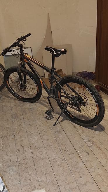 Музыкальные инструменты: MTB tipli dağ velosipedi 26-lıq - Çərçivə: yüngül alaşımlı, idman — 1