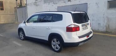 chevrolet malibu qiymeti: Chevrolet Orlando: 1.8 l | 2012 il 146000 km Van/Minivan — 3