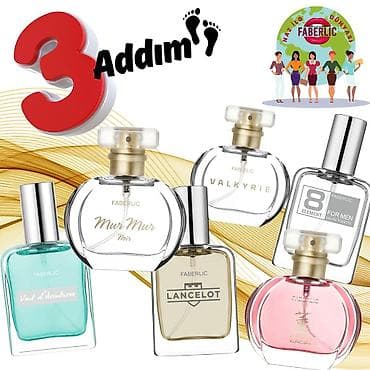faber castel: Kosmetik dəst, Faberlic, 4 məhsul — 3