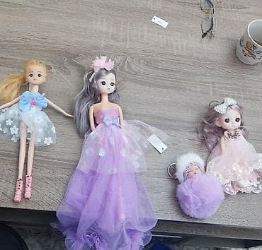 asan el isleri: Oyuncaqlar — 2