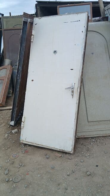 купить кирпич в баку: Mənzil üçün İşlənmiş Giriş qapısı Zəmanətli, Ünvandan götürmə — 6