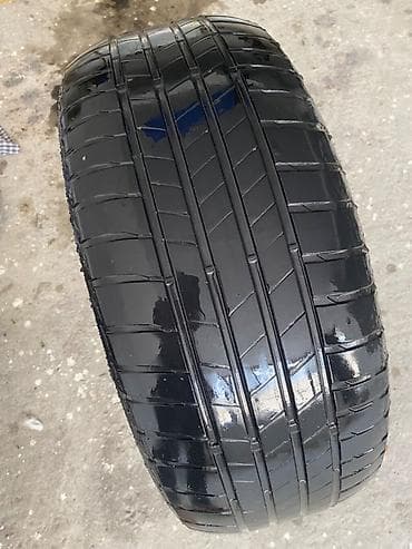 215 55 r17 teker: İşlənmiş Şin Bridgestone 215 / 55 / R 17 — 5