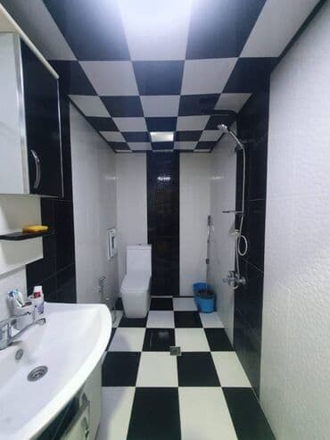 ehmedlide kreditle satilan evler: Bakı, 3 otaqlı, Köhnə tikili, m. Əhmədli, 90 kv. m — 7