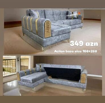 Künc divan, Yeni, Açılan, Bazalı, Parça, Rayonlara çatdırılma lalafo.az -da Künc divan, Yeni, Açılan, Bazalı, Parça, Rayonlara çatdırılma